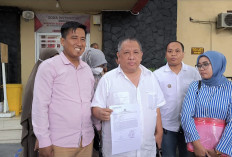 Puluhan Warga Sumatera Selatan Laporkan Dugaan Penipuan Berkedok Kemitraan Program MBG