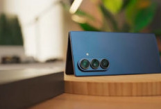 Galaxy Z Fold7 Smartphone yang Tampil Premium di Segala Sudut