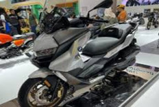Nyaman Buat Touring, Canggih untuk Harian: BMW C 400 GT Tampil Mewah di IIMS 2026 Kemarin