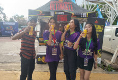 PALTV Night Run Festival Bersama ExtraJoss Ultimate, Satukan Olahraga, Hiburan Malam, dan Energi Runners