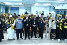 Holiday Angkasa Wisata Lepas 433 Jemaah Umroh Langsung Palembang–Jeddah