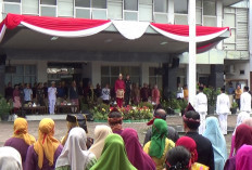 Hardiknas 2026, Pemkot Palembang Perkuat Pendidikan Berkarakter dan Berkualitas