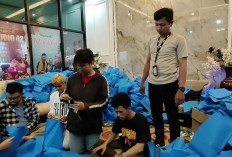 Race Pack PALTV Night Run 2025 Mulai Dibagikan Ini Jadwal dan Syaratnya