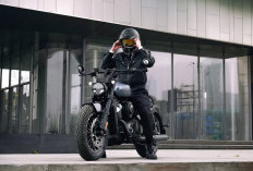 Morbidelli C252V: Mesin V-Twin yang Membuat Touring Kian Nikmat