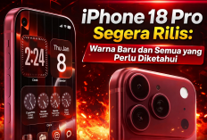 iPhone 18 Pro Segera Rilis: Warna Baru dan Semua yang Perlu Diketahui