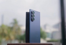 Galaxy X Fold7 Tawarkan RAM LPDDR5X, Performa Lipat Super Cepat untuk Pengguna Produktif