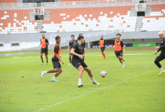 Sumsel United Upaya Beberikan Hasil Maksimal di Laga Kandang