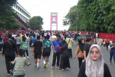 Wali Kota Palembang Intruksikan Ujicoba Ketiga CFD Pekan Depan 