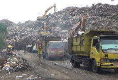 TPA Sukawinatan Direncanakan Ditutup Oktober 2026 