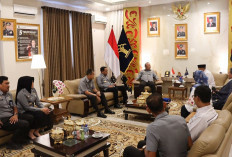 Terima Audiensi UIN Raden Fatah, Kemenkum Sumsel Siap Dukung Penguatan Mutu Akademik