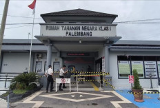 Rutan Kelas 1 Palembang Tindak Tegas Pengendali Narkoba, Ajukan Register F dan Cabut Hak Napi