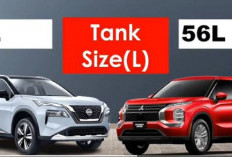 SUV Nissan vs Mitsubishi Outlander: Adu Stabilitas Berkendara di Segmen SUV Menengah