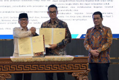 PLN-Kemendes PDT Teken MoU, Perkuat Pemanfaatan Listrik untuk Dongkrak Kemandirian Desa