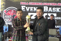 Event basket 3x3 Series 3 Piala Gubernur Sumsel Resmi Digelar PALTV 