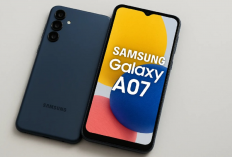 Uji Performa Samsung Galaxy A07: Tangguh untuk Gaming Ringan di Kelas Entry-Level