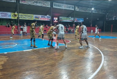 Tiga Lima Cup 2026 Resmi Digelar, Gairahkan Pebasket Palembang