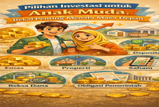 Mengenal Investasi Sejak Dini, Cara Cerdas Anak Muda Kelola Keuangan