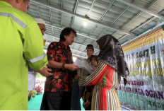 Gebyar Ramadhan di  Lingkungan Perkebunan Minanga Ogan