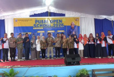 Diikuti 1.954 Peserta, PUSRI OPEN SCHOOL 2026 Berlangsung Meriah 