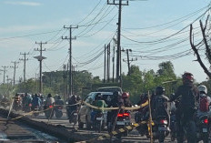 Macet Parah Berhari-hari, Warga Gasing Resah Akibat Perbaikan Jalan TAA