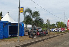 2 Pos Kesehatan Disiagakan 24 Jam di Jalur Lintas Timur Sumatera OKI