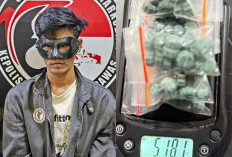 Polres Musi Rawas Amankan Pengedar, Sita 150 Butir Ekstasi Siap Edar