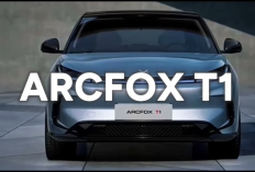 Diam-Diam Datang, Raksasa Otomotif Beijing Bawa Mobil Listrik Murah ke Indonesia?