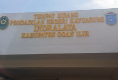 Belum Ada Kepastian, Pembangunan PN Indralaya Bisa Saja Hibah dari Pemkab OI