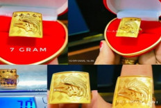 Keindahan Burung Surga dalam Balutan Cincin Emas yang Elegan