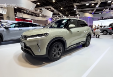 BYD Atto 2 Tampil Perdana di Singapore Motor Show 2026, Siap Tantang Jaecoo J5