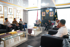 Polda Sumsel dan OJK Perkuat Sinergi Tangkal Kejahatan Keuangan Digital