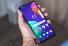 Galaxy M62 Dapat Patch Anti-Lag Baru: Performa Makin Stabil, Gaming Lebih Mulus