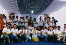 PLN UID S2JB Tanam 3.000 Pohon di Rejang Lebong, Perkuat Ekologi dan Harapan Ekonomi Warga