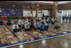 SMP Negeri 6 Talang Ubi Menjuarai Kompetisi Arena Juara Tingkat SMP SeKabupaten PALI