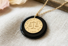 Kalung Emas Simbol Zodiak, Perhiasan Personal yang Elegan dan Sarat Makna