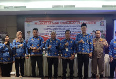 Kanwil Kemenkum Sumsel Dorong Penyempurnaan Ranperda Ketertiban Umum Kota Palembang