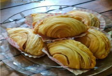 Pastel Durian Khas Palembang Perpaduan Renyah dan Legitnya Buah Durian