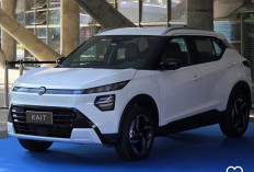 SUV Nissan Terbaru Mengusung Konsep Ramah Lingkungan