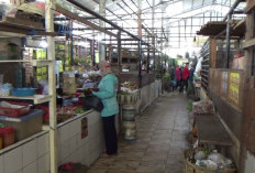 Harga dan Ketersediaan Bahan Pokok Aman Hadapi Nataru