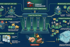 Strategi Anti-Fraud Diperketat, OJK Perkuat Pengawasan Bank di Indonesia
