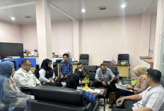 Kanwil Kemenkum Sumsel Lakukan Perbaikan Deskripsi Indikasi Geografis Kain Jumputan Gambir Musi Banyuasin