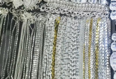 Harga Perak Palembang Naik Seiring Lonjakan Emas