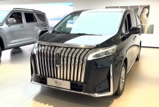 GWM Weigang 7, MPV Hybrid Mewah Penantang Toyota Alphard dengan Harga Lebih Terjangkau