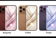 Simak! Ini Bocoran Iphone 18 Pro Max dan Iphone 18 Pro