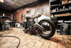 Motor Custom 2026, Tren Modifikasi Makin Berani dan Personal