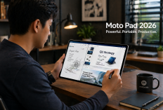 Teknologi Fast Charging Moto Pad 2026: Solusi Pengisian Daya Super Cepat untuk Produktivitas Tanpa Batas