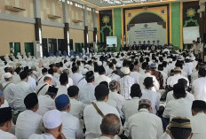 2.700 Calon Jama’ah Palembang Siap Jalani Ibadah Haji