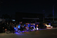 Operasi Pekat Musi 2026, Polisi Perketat Pengawasan Jam Rawan