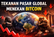 Bitcoin Tertekan di Awal 2026, Benarkah Geraknya Tak Wajar? Analis Ungkap Fakta Sebenarnya