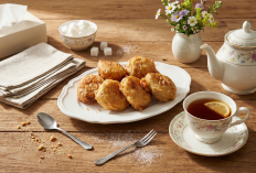 Kumbu Ubi Oren, Camilan Manis Gurih Khas Palembang yang Menggoda Selera